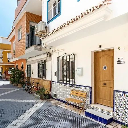 Pulpit House Apartment Málaga