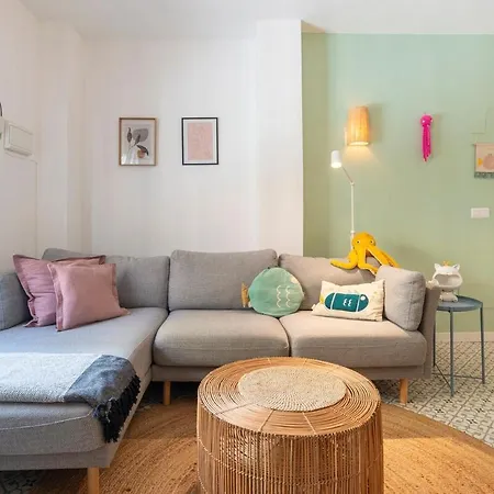 Pulpit House Apartment Málaga