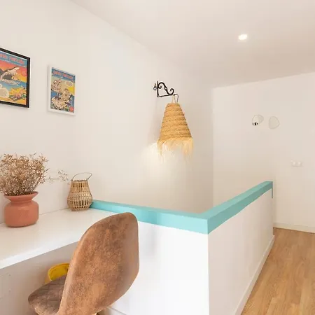 Apartment Pulpit House