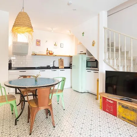 Pulpit House Málaga