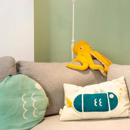 Apartment Pulpit House Málaga