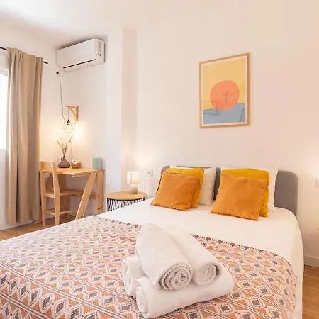 Pulpit House Málaga