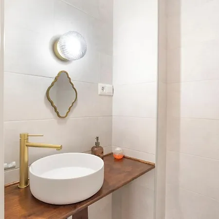 Pulpit House * Málaga