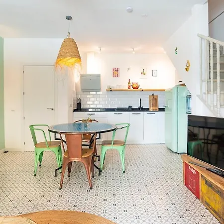 Pulpit House Málaga