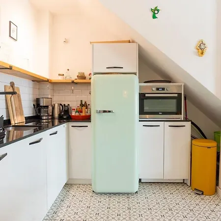 Pulpit House Apartment