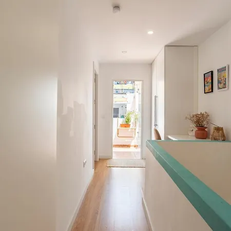 Apartment Pulpit House