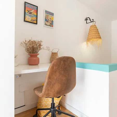 Pulpit House Apartment