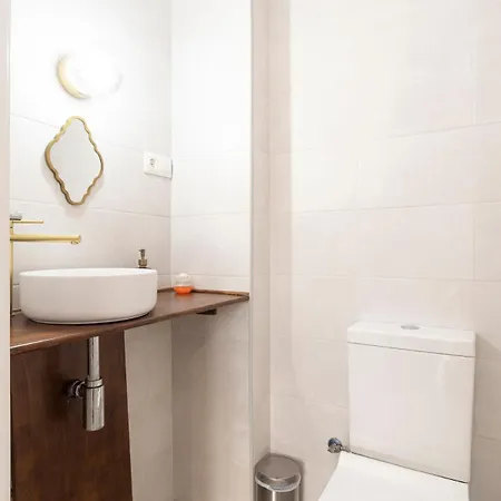 Apartamento Pulpit House Málaga