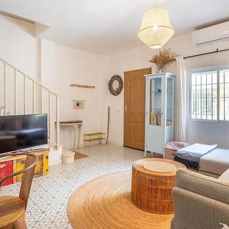 Pulpit House Apartment Malaga