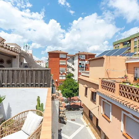 Apartamento Pulpit House Málaga